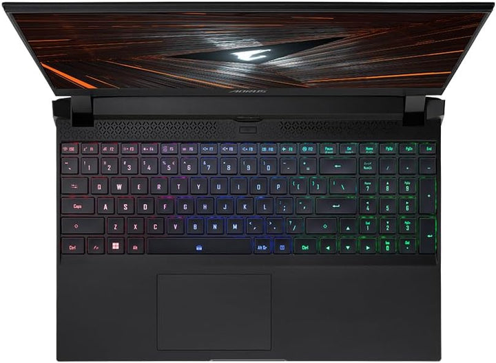 GIGABYTE AORUS 5 Gaming Laptop, Intel Core i7 12700H, GeForce RTX 3070, 15,6 Zoll 240Hz Display, Win