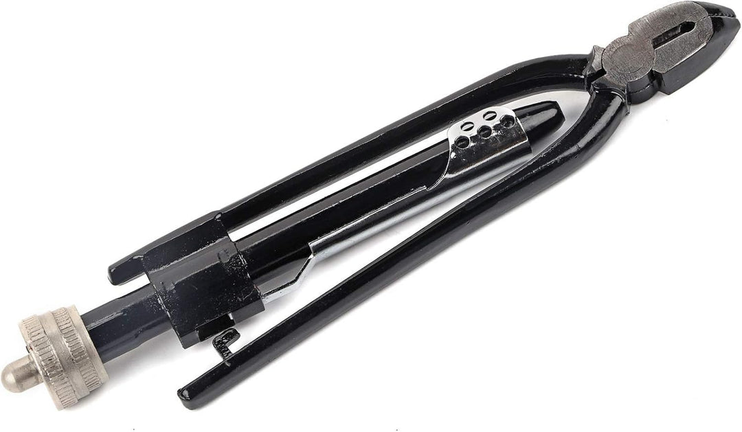 Cocoarm 6-Zoll-Draht-Drehzange mit Federrückstellung für Sicherungsdraht, Draht Werkstatt Werkzeug