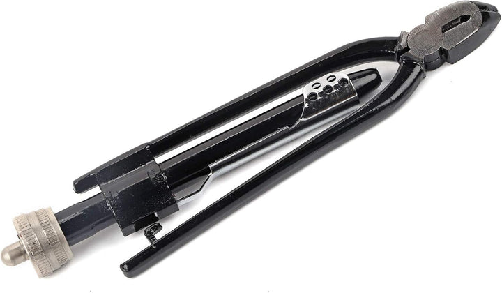 Cocoarm 6-Zoll-Draht-Drehzange mit Federrückstellung für Sicherungsdraht, Draht Werkstatt Werkzeug