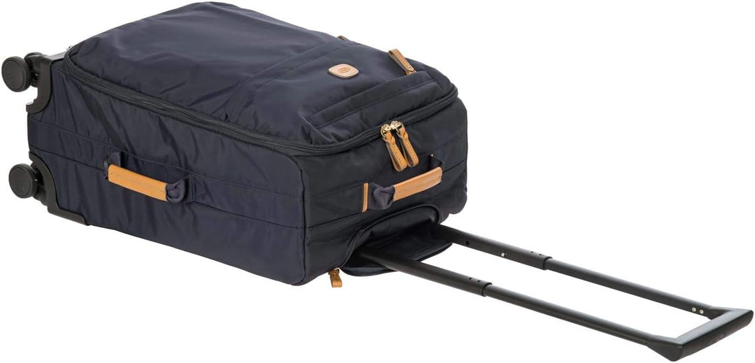 BRIC'S - Trolley 55cm Blau, Blau