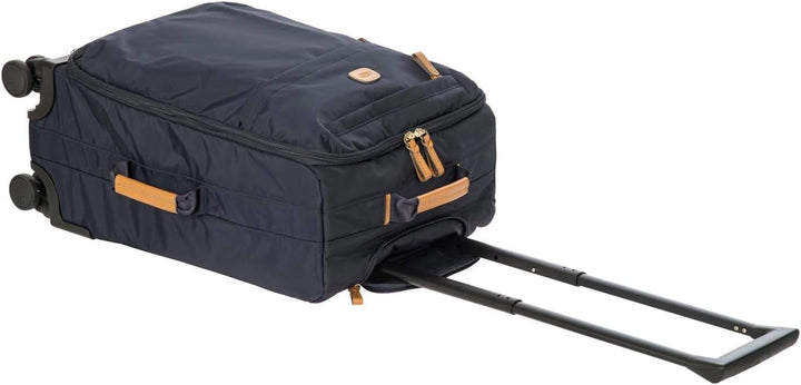BRIC'S - Trolley 55cm Blau, Blau