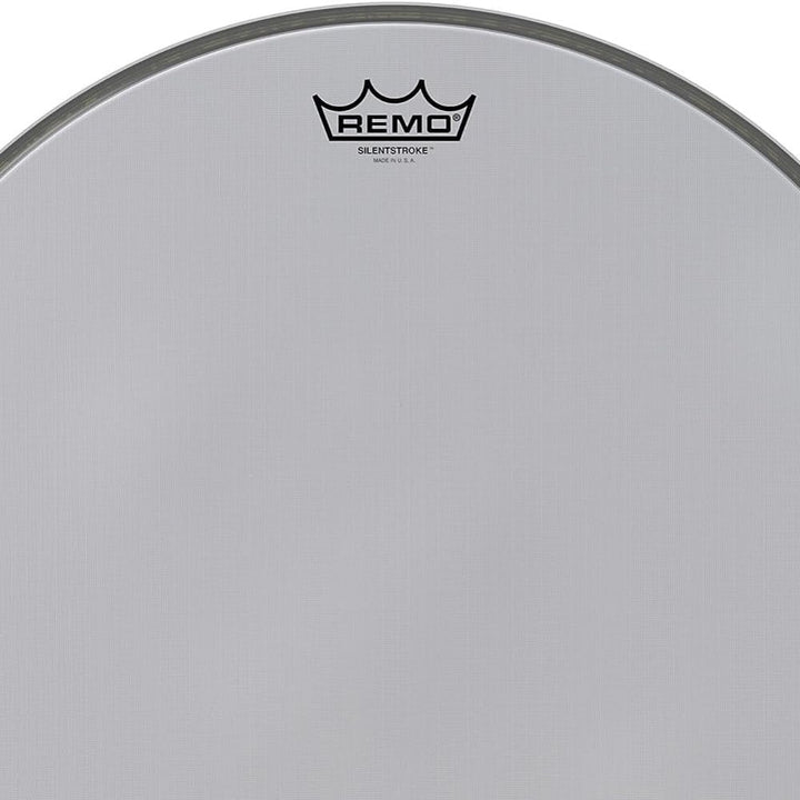 Remo Silentstroke Mesh Drum Head Silentstroke Bass 22" 22" Silentstroke Bass, 22" Silentstroke Bass