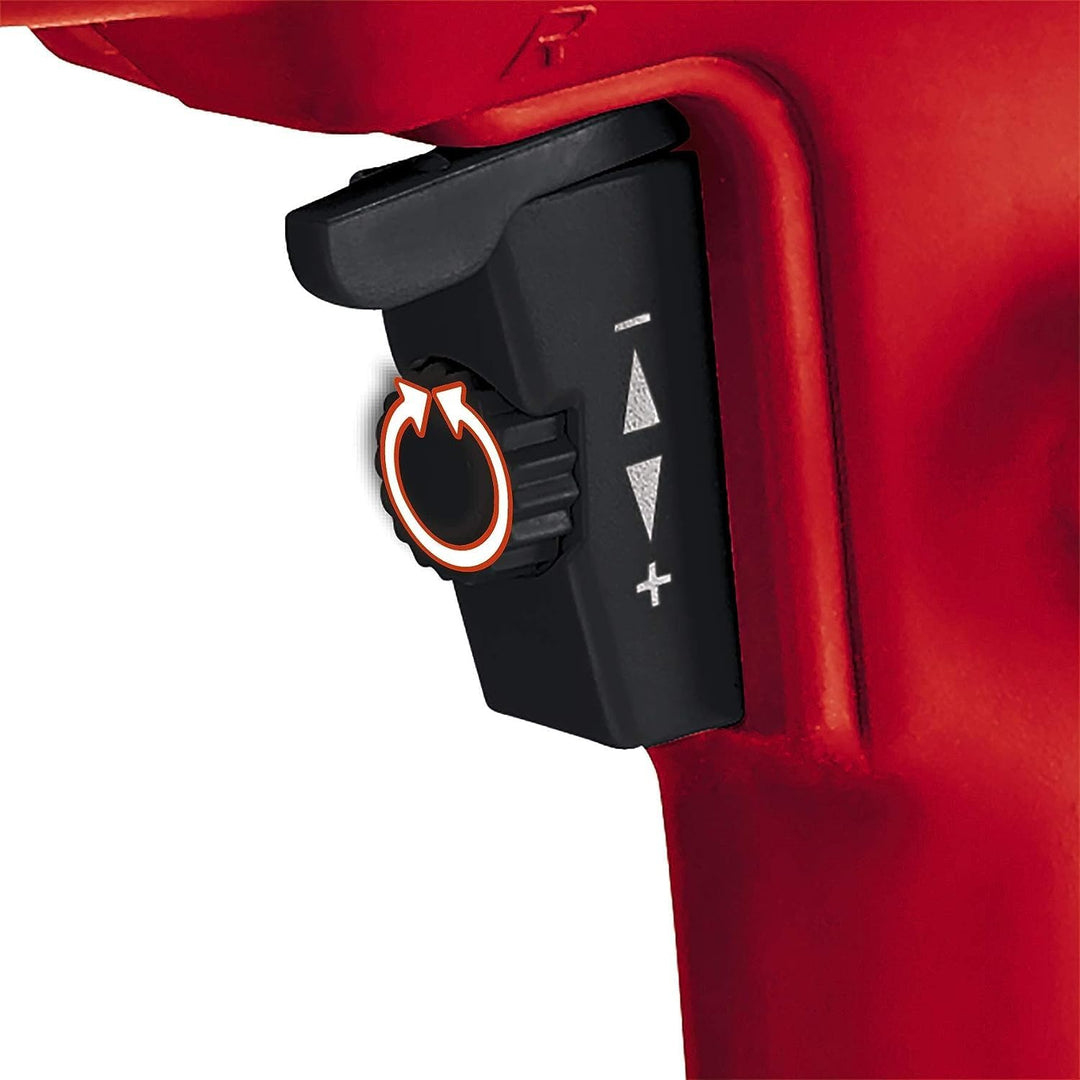 Einhell Schlagbohrmaschine TC-ID 650 E (650 W, Bohrleistung Ø Holz 25 mm, Beton 13mm, Metall 10 mm,