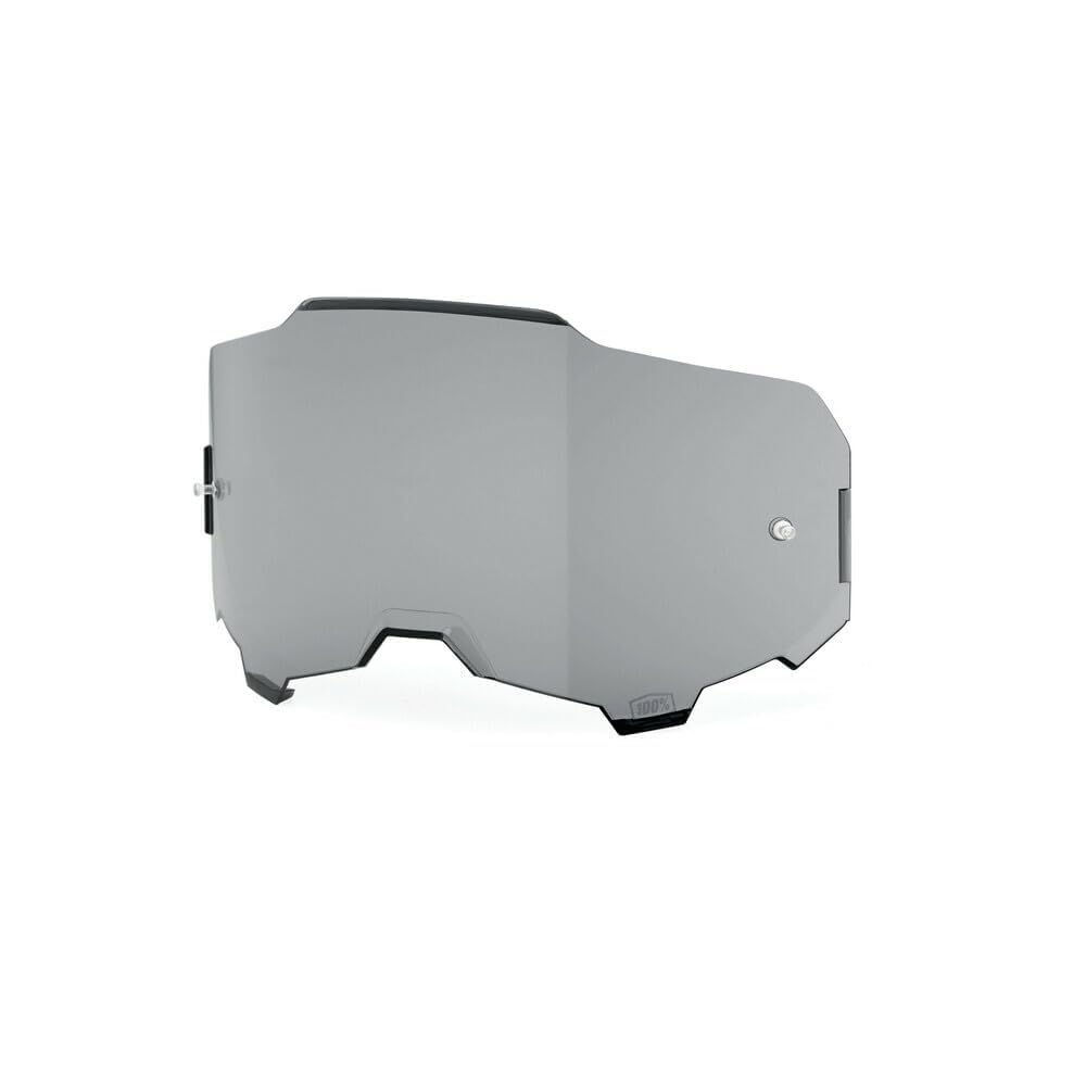 100% Ersatzglas Armega Grau
