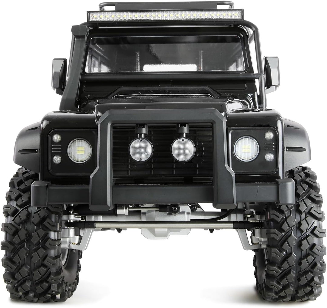 Amewi ALLRock H8 PRO Scale Crawler brushless 1:8 ARTR schwarz RC ferngesteuert