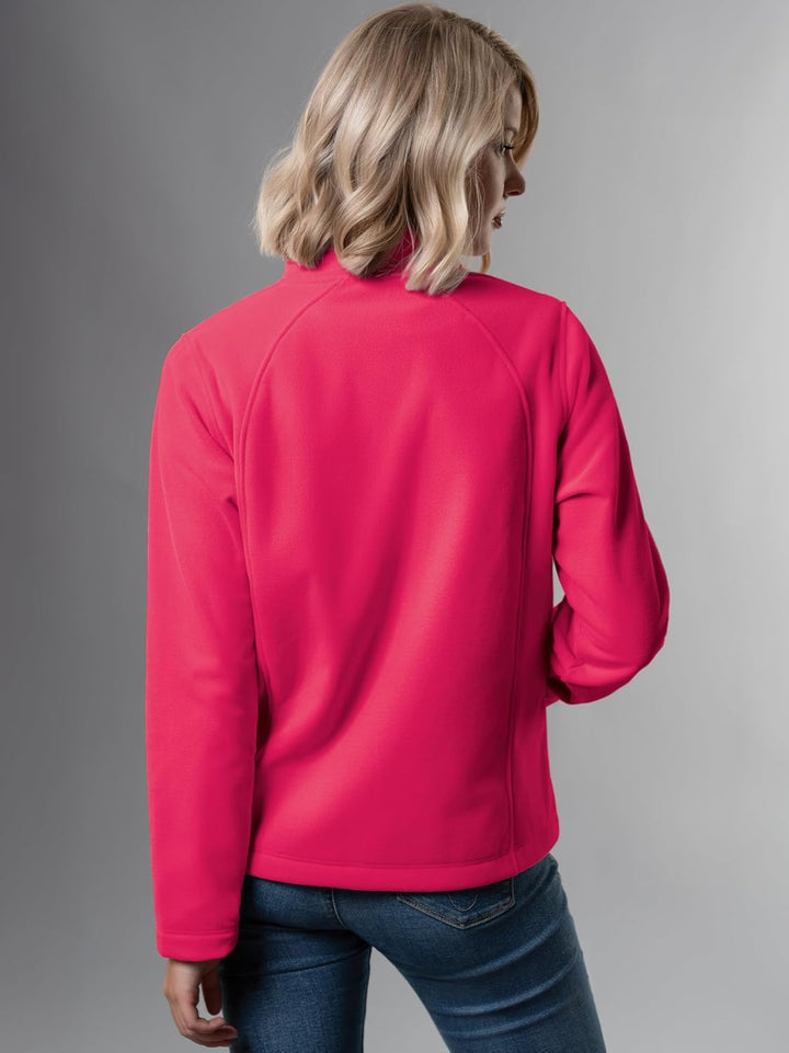 Trigema Damen Jacke S Koralle, S Koralle