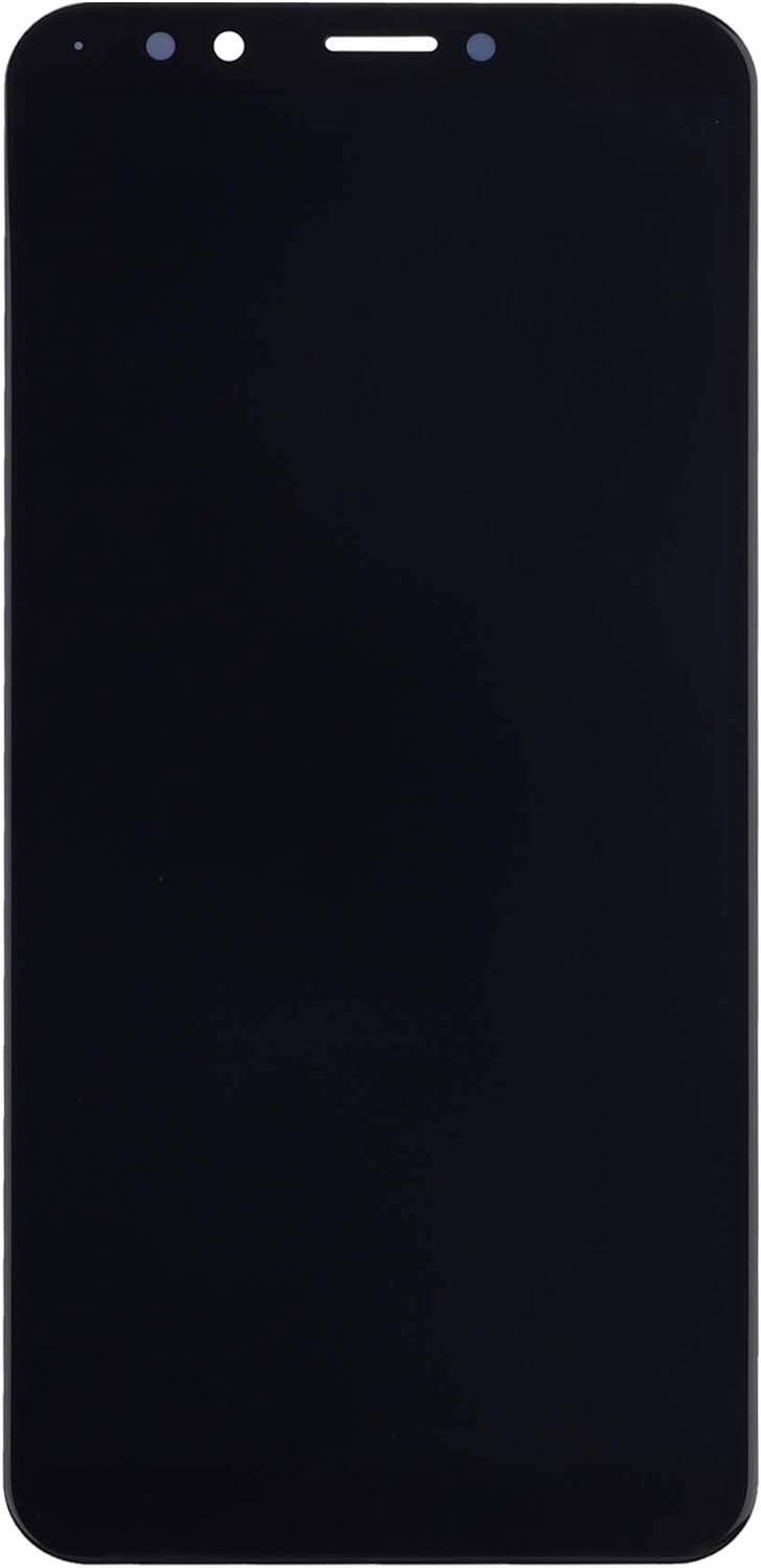 swark LCD Display Kompatibel mit Honor 7C LND-AL30, LND-AL40 (Schwarz Ohne Rahmen) Touchscreen + Too