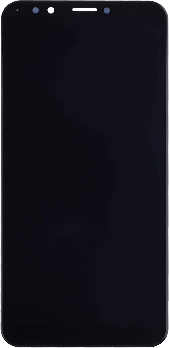 swark LCD Display Kompatibel mit Honor 7C LND-AL30, LND-AL40 (Schwarz Ohne Rahmen) Touchscreen + Too