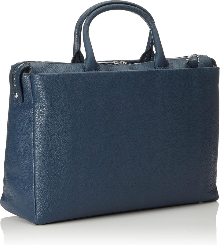 Mandarina Duck Unisex Mellow Urban mappe Avio, Avio