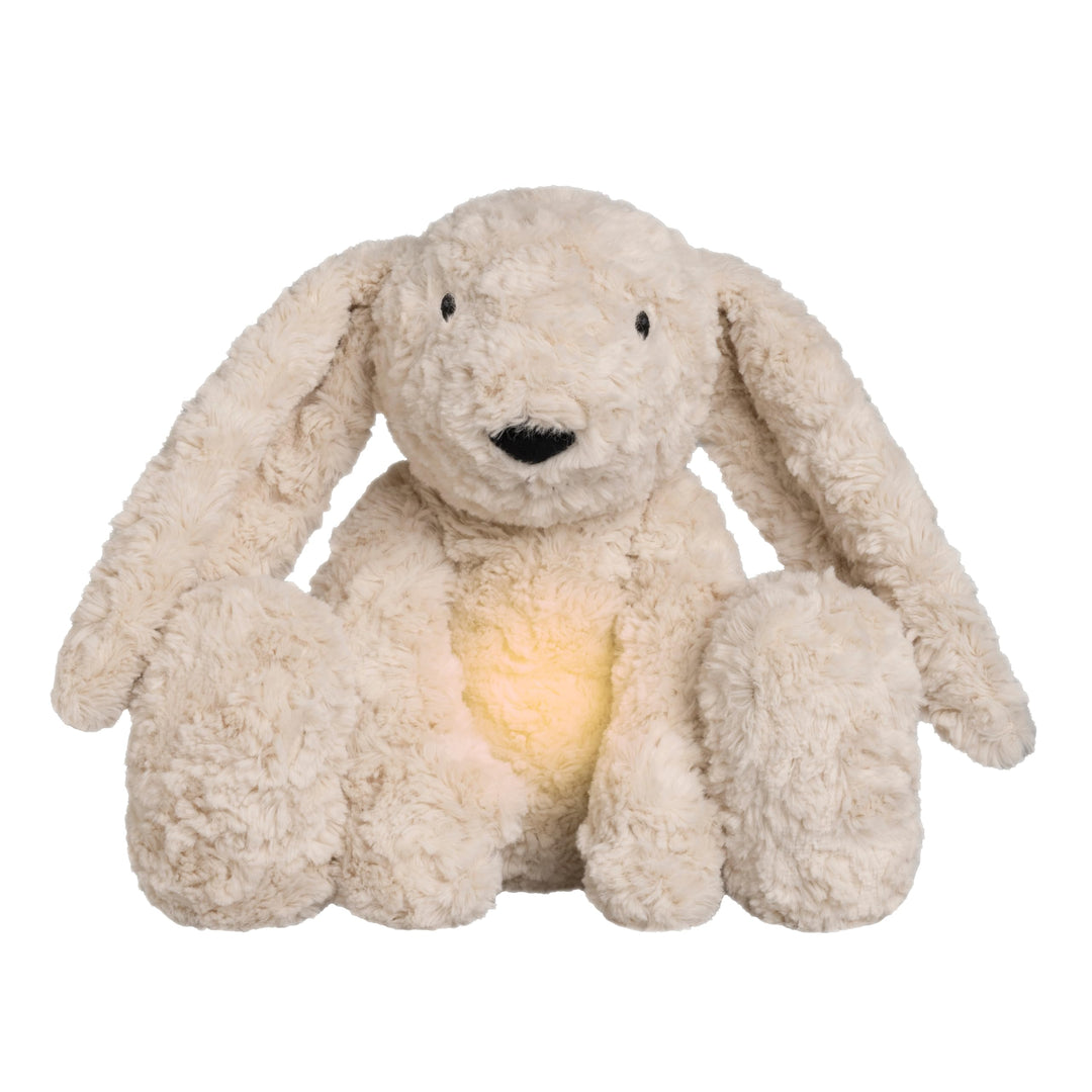 Baby's Only - Bibi das Kuschelkaninchen - Einschlafhilfe - Spieluhr Baby - White noise - Kuscheltier