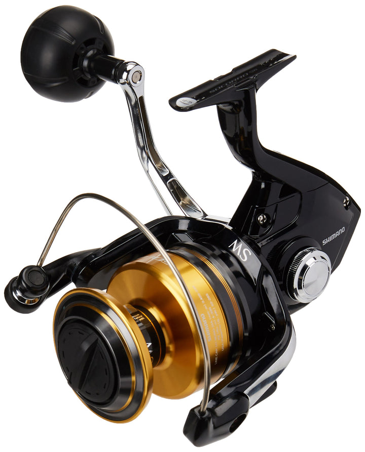 Shimano Socorro SW Reel Meister Einheitsgrösse, Einheitsgrösse