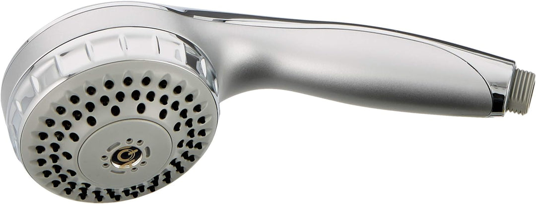 Aqualisa Varispray verstellbarer Duschkopf - Chrom Mobilteil, Mobilteil