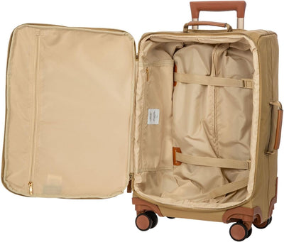 Bric's - Trolley 55cm Beige, Beige