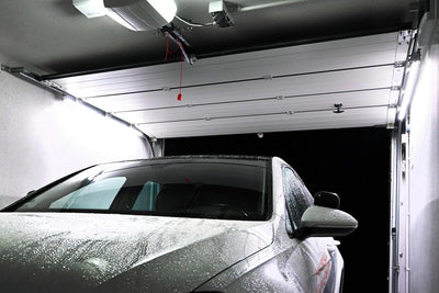 Marantec Light 200 LED-Beleuchtung für Garagentor - Universal Garagenbeleuchtung mit Bewegungsmelder