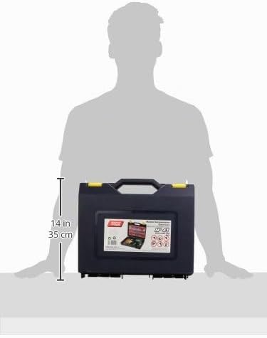 Tayg-Koffer für Elektrowerkzeuge mit Etui Nr.41 Blau 0.16435 liters, Blau 0.16435 liters