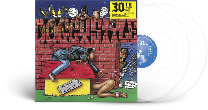 Doggystyle, Vinyl