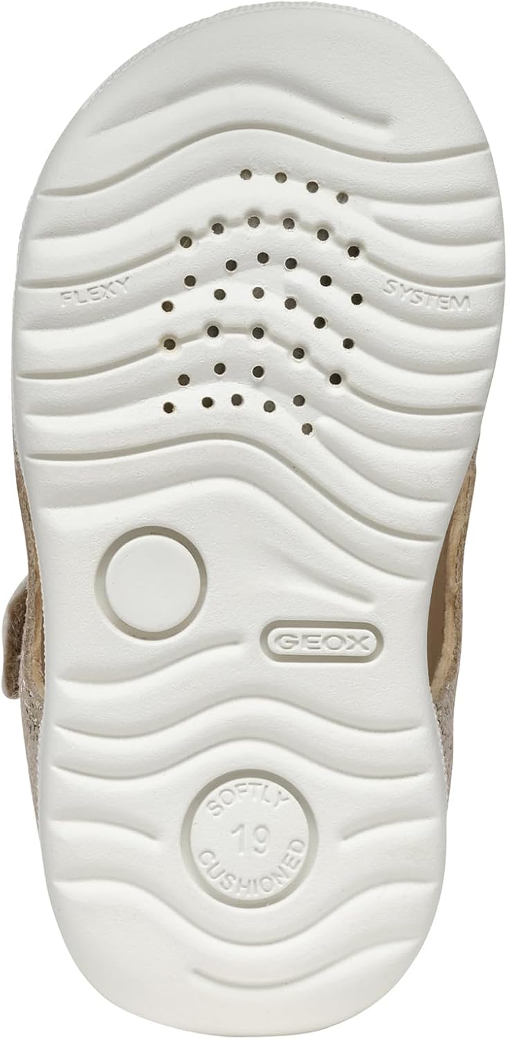 Geox Mädchen B Macchia Gir Sandal, 25 EU
