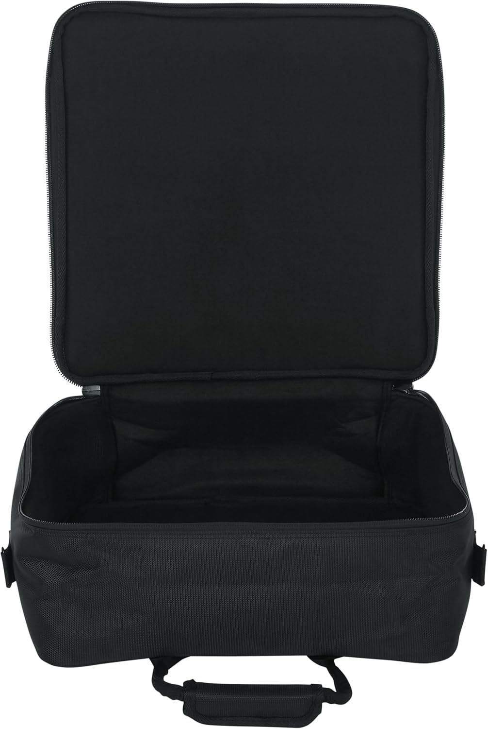 Gator Cases Gepolsterte Nylon-Transporttasche für Mixer/Geräte mit abnehmbarem Riemen; 15,5" x 15" x