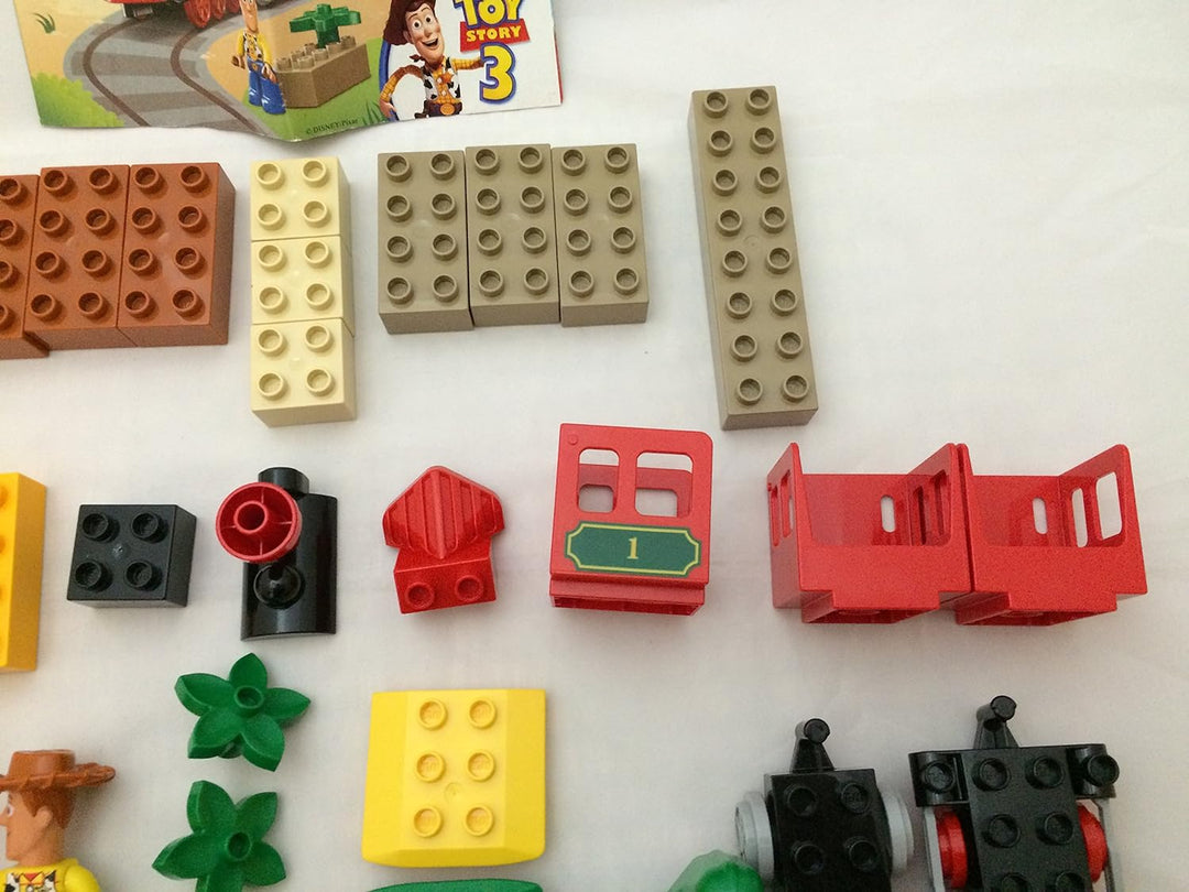LEGO Duplo Toy Story 5659 - Die grosse Eisenbahnjagd