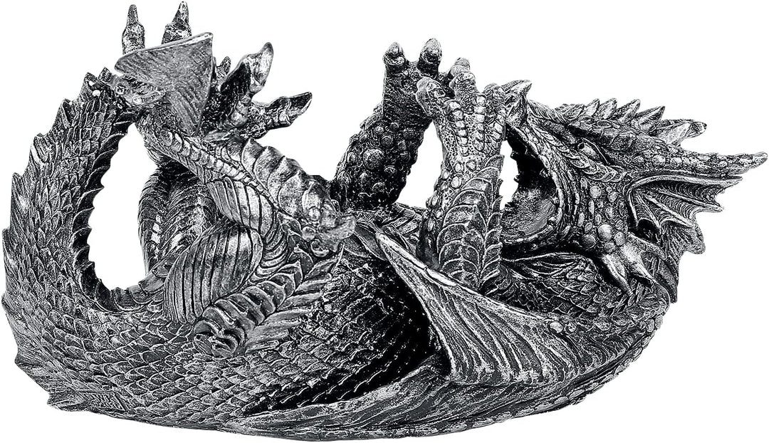 Nemesis Now Guzzlers Drachen-Weinflaschenhalter, 32 cm,