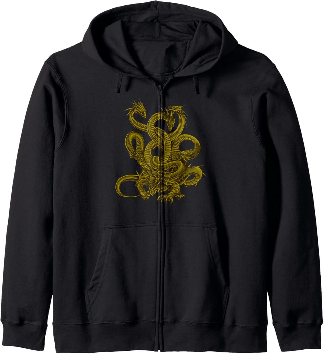 Griechische Mythologie - Hydra Kapuzenjacke