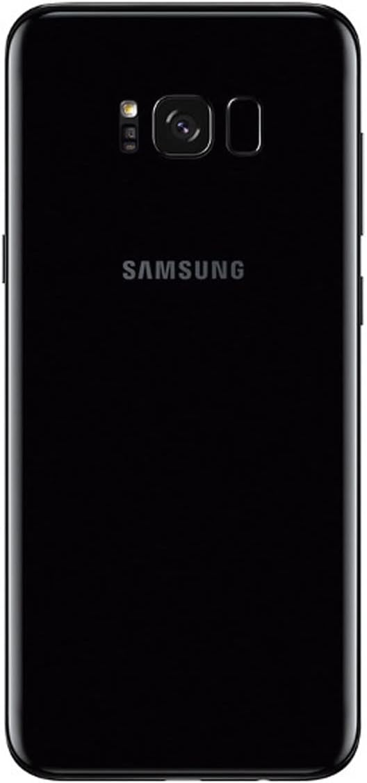 Samsung Galaxy S8 4G entsperrtes Smartphone mit Spanien-Import,Bildschirm 6,2 Zoll,64 GB,4 GB RAM,Si