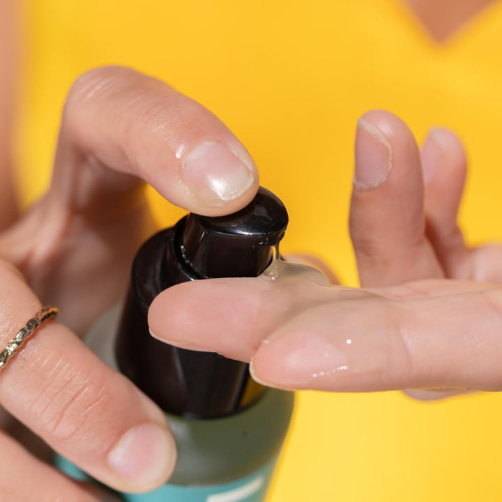 Freshly Feuchtigkeitsspendendes Gesichtswasser, 50 ml – Oil-Control Feuchtigkeitsgel – reduziert Gla