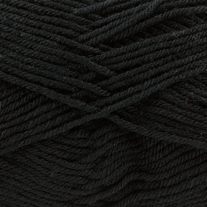 Gründl Happy uni (Strick- und Häkelgarn mit wollartigem Charakter aus 100 % Polyacryl, Anti-Pilling,