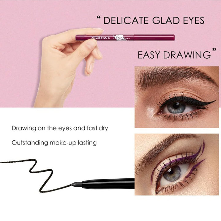 FantasyDay Multifunktions Exquisite Make-up Geschenkset Kosmetik Schmink Kit für Gesicht, Augen und