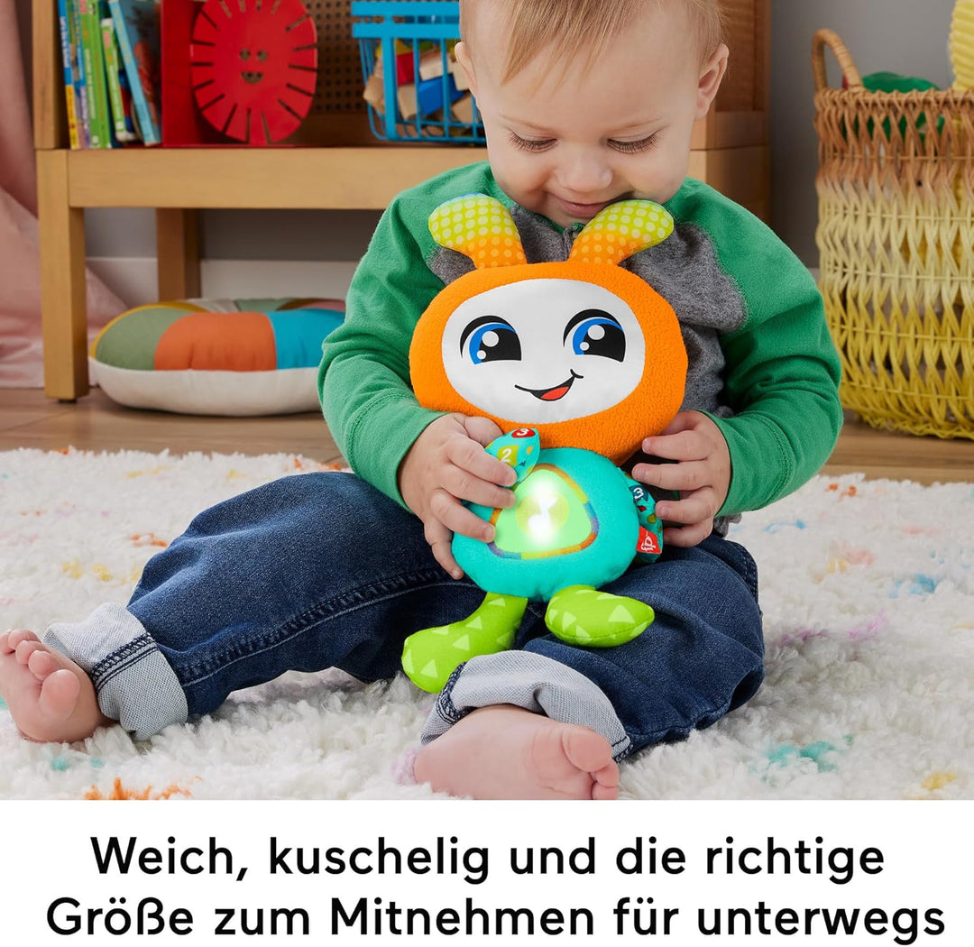 Fisher-Price Lernspielzeug für Babys und Kleinkinder, DJ Groovin&