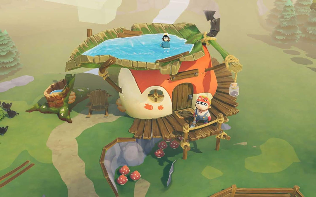 Wild River Time on Frog Island - [Nintendo Switch], Nintendo Switch