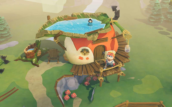 Wild River Time on Frog Island - [Nintendo Switch], Nintendo Switch