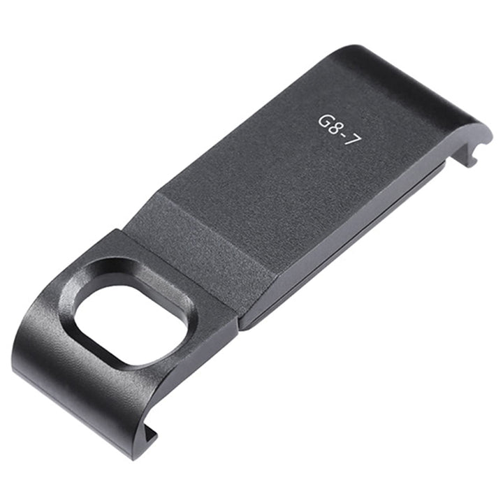 Ladebarer Akkudeckel für die Tür G8-7 Abnehmbarer Typ C Ladeanschluss für GoPro Hero Black 8 Sportka