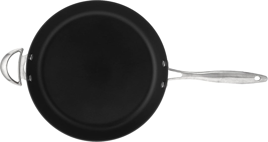 Scanpan 65103200 Schmorpfanne mit Deckel - CTX, 32 cm 32 cm, 32 cm