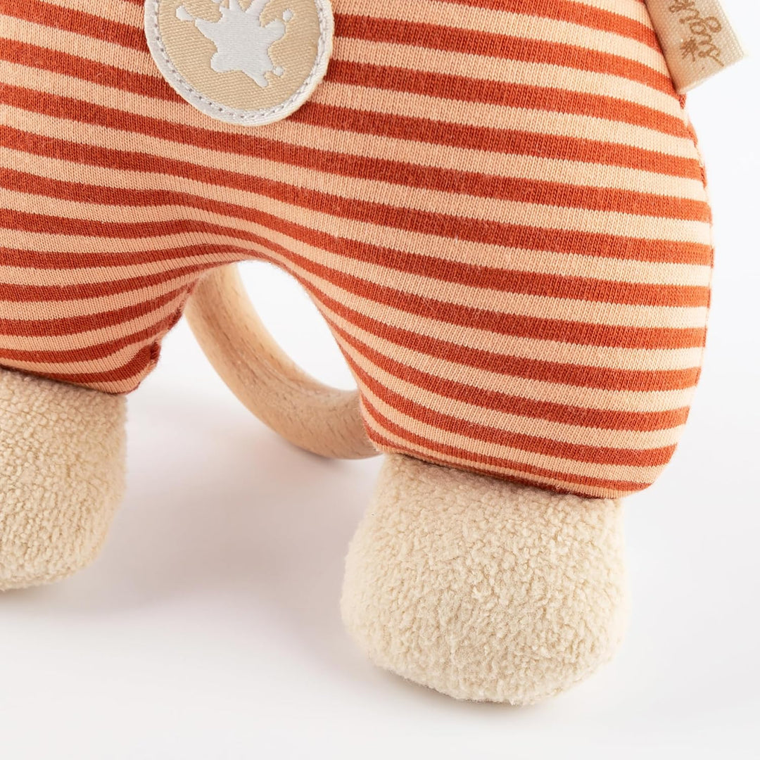 39955 SIGIKID Spieluhr Bär Baby Geschenk orange/Bär, orange/Bär