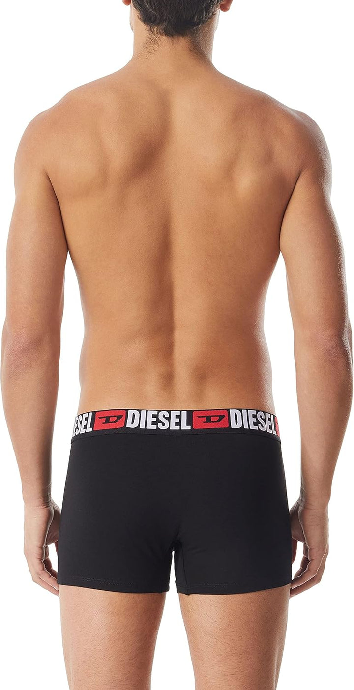 Diesel Herren UMBX-damienthreepack Boxershorts Unterwäsche XL E3784-0ddai, XL E3784-0ddai