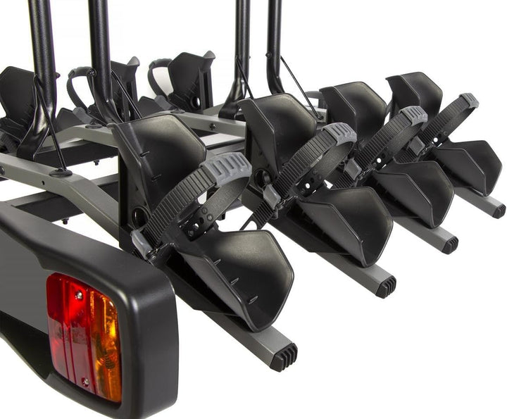 BUZZ RACK 5985 Fahrradträger für die Anhängerkupplung
