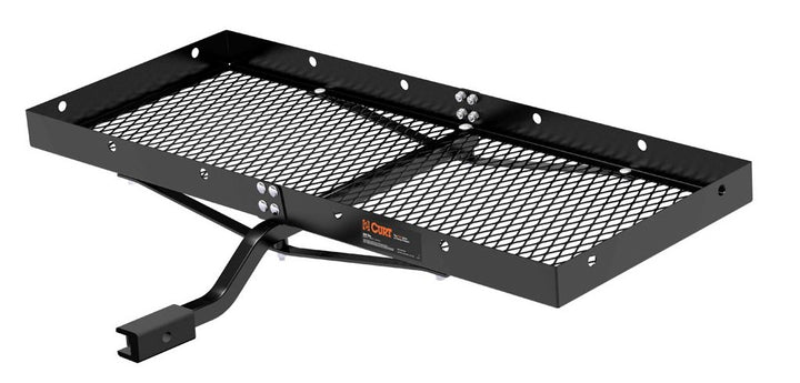 CURT 18110 121 x 50,8 cm Anhängerkupplung, 136 kg Kapazität, 3,8 cm Adapterschaft