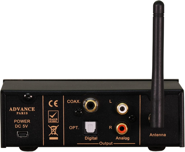 Advance Paris WTX-1100 - Digital Wireless aptX HD Music Receiver