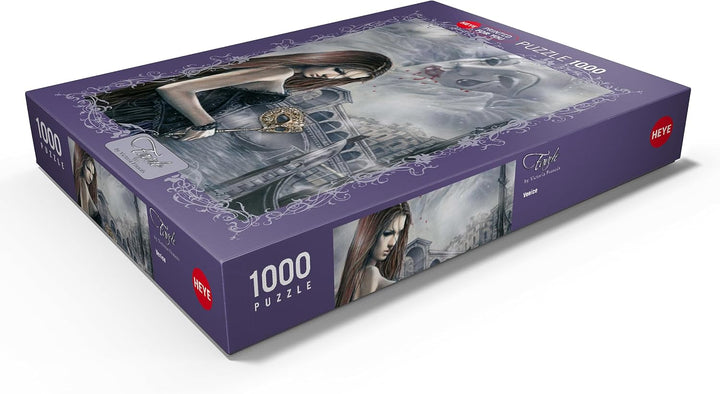 Venice - Victoria Francés - Favole - Premium 1000 Teile Puzzle - MyPuzzle Sonderkollektion von Heye