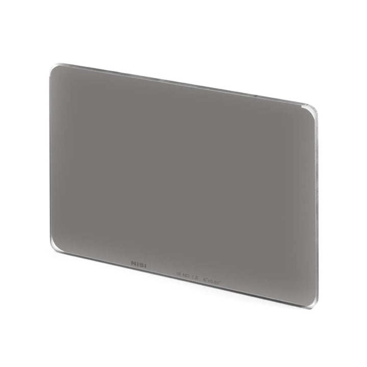 NiSi - Cinema 4 x 5,65 ND 1,8-6-Stop Graufilter für 4 x 5,65 matte Boxen – optisches Glas mit Nano-B