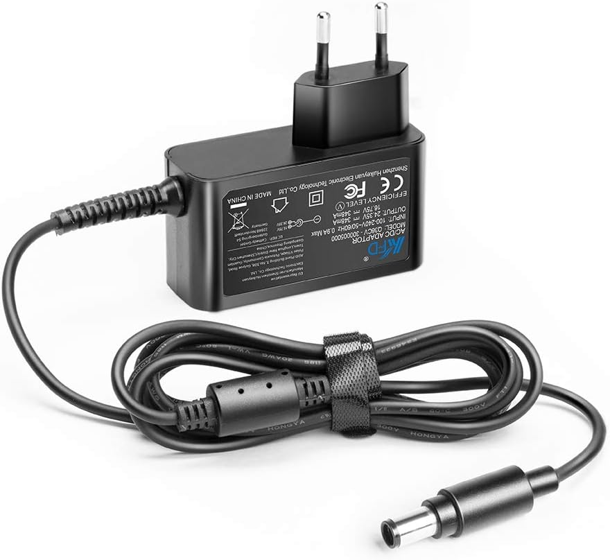 KFD Ladegerät Netzteil Ladekabel für Dyson 17530-03 DC43H DC45 DC34 DC35 DC30 Akku Staubsauger Akkus
