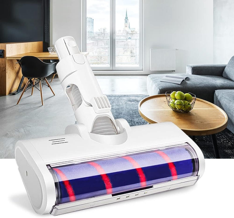YanBan Elektrische Rollbürste, kompatibel mit Xiaomi Dreame V8 V9 V9B V10 V11 G9 G10 K10 1C Staubsau