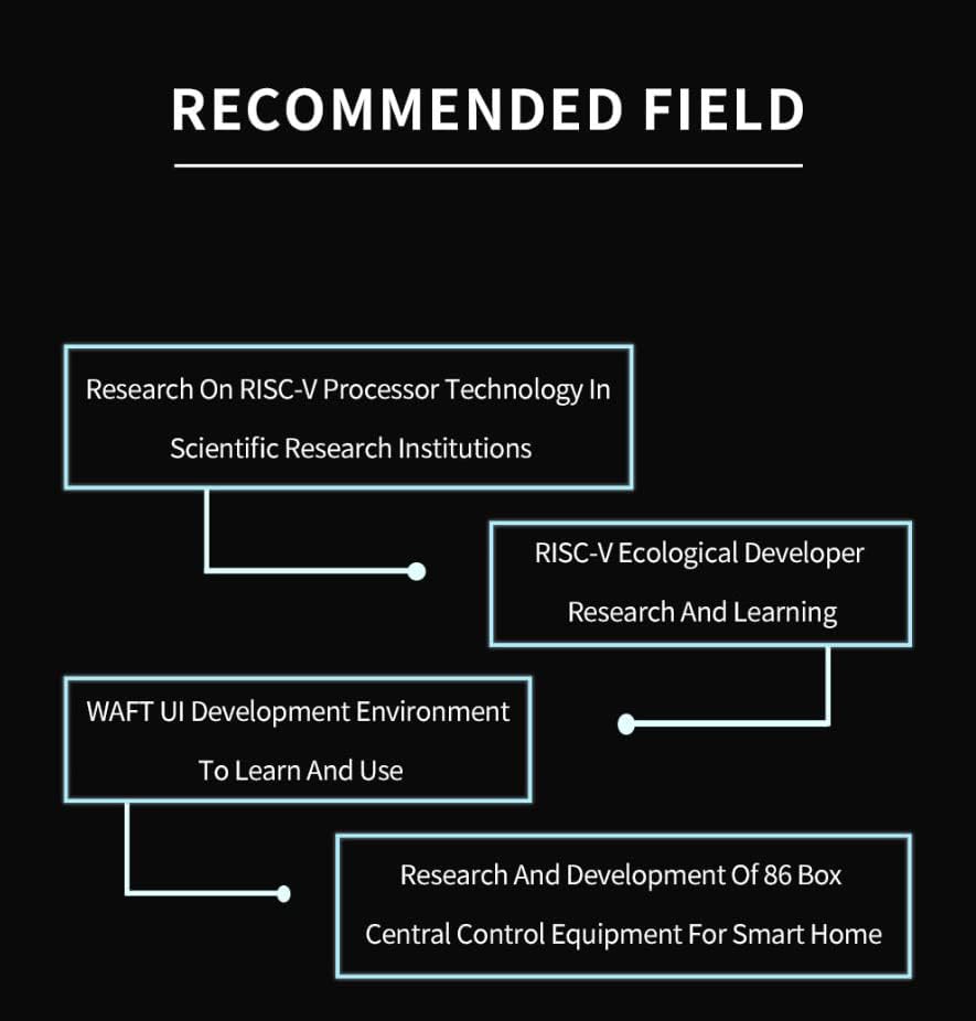 youyeetoo Sipeed LicheeRV – Nezha cm C906 RISC-V Core Board unterstützt Linux Waft…, LicheeRV-Nezha