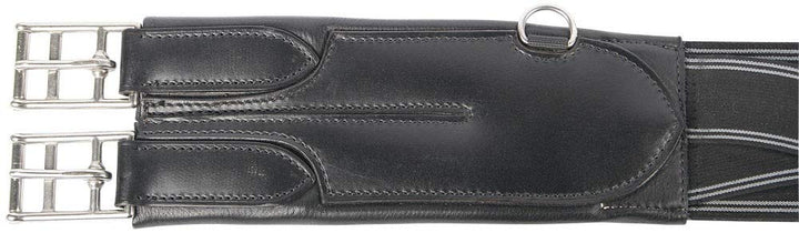 Harry's Horse Singel buikflap Deluxe, Farbe:braun, Grösse:135cm M braun, M braun