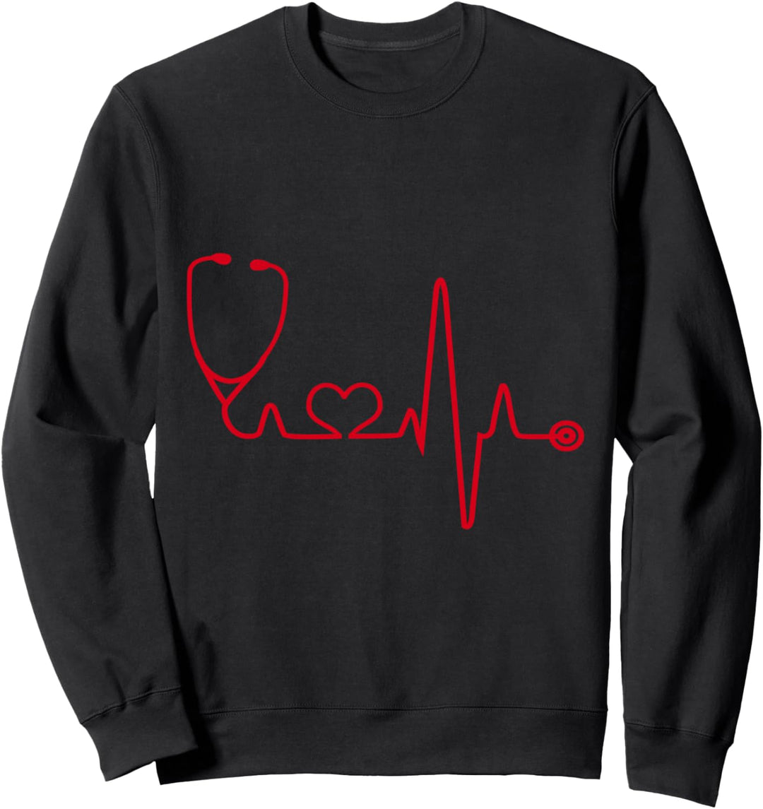 Notfallsanitäterin Sanitäter Notfallsanitäter Geschenk Sweatshirt