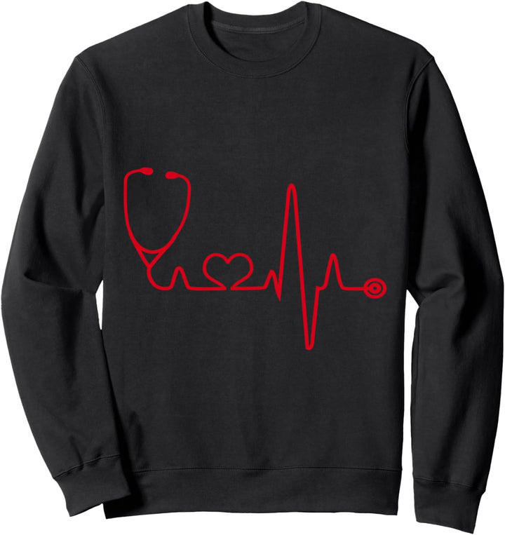 Notfallsanitäterin Sanitäter Notfallsanitäter Geschenk Sweatshirt