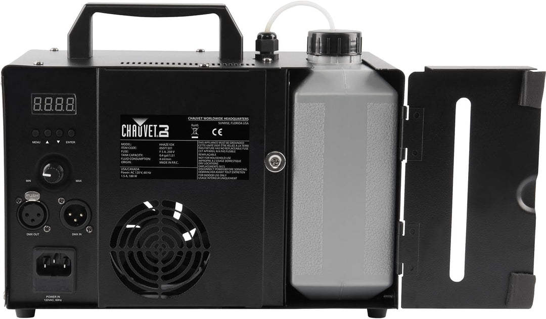 Chauvet DJ Hurricane Haze 1DX