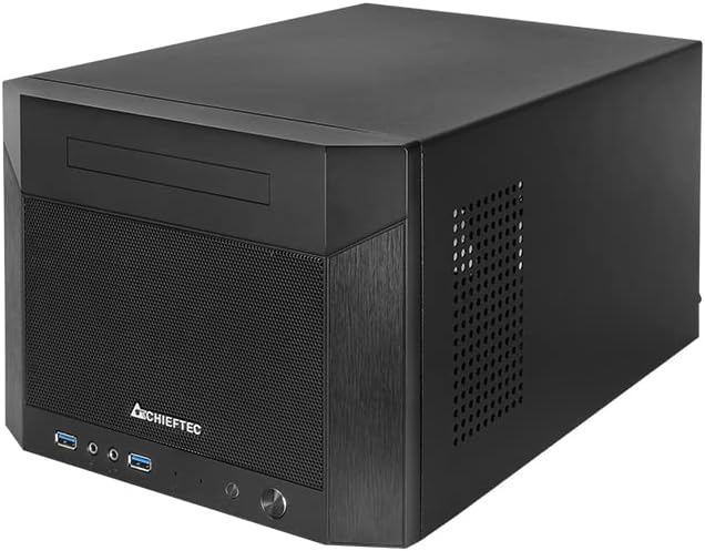 Chieftec PC Gehäuse Pro Cube Mini CN-01B-OP