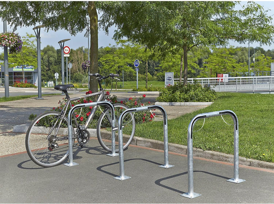 Mottez - B883VGA Fahrradbügel für Plattenspieler